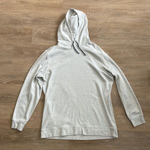 Purmeso Basic Hoodie- Stone